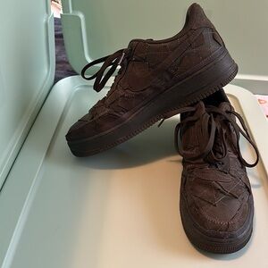 Nike Air Force 1 Low SP - Billie Eilish Sequoia